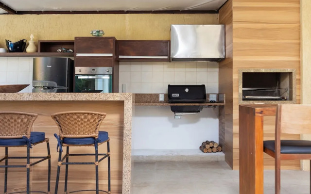 Bz71 Centro Linda casa Piscina privativa
