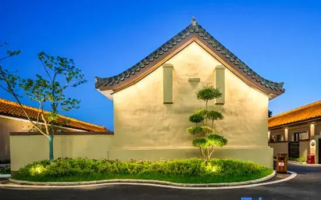 Shanhe Courtyard Hotel  (Qufu Sankong Scenic Area Branch)