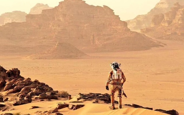 Wadi Rum Mobile Camp