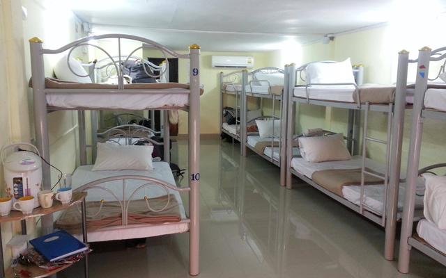 Paradise Dorm Room
