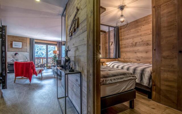 Appartement Méribel, 4 pièces, 6 personnes - FR-1-613-16