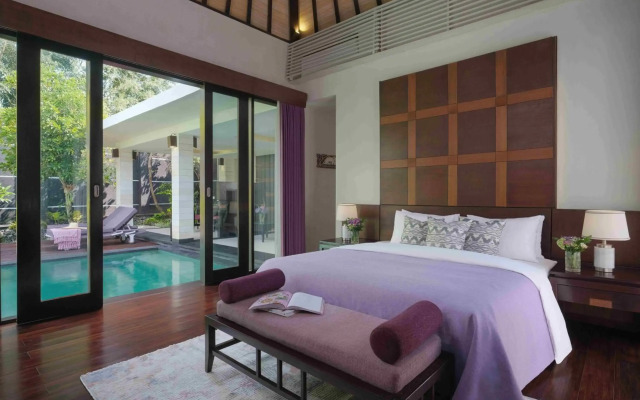 The Ayu Kintamani Villa at Toya Devasya