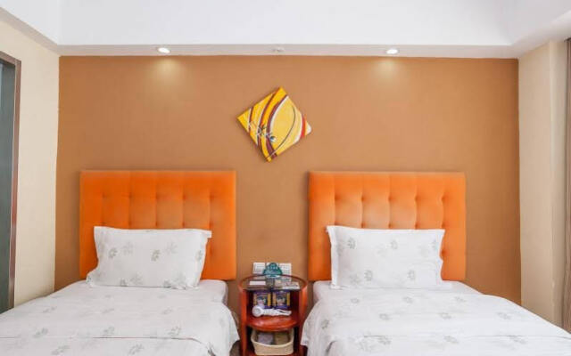 GreenTree Alliance Sichuan Chengdu Wenshuyuan Subway Station Hotel