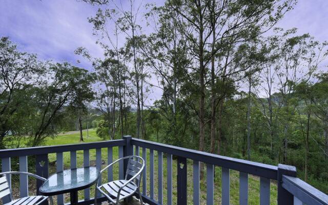 Bluegums Cabins Barrington Tops
