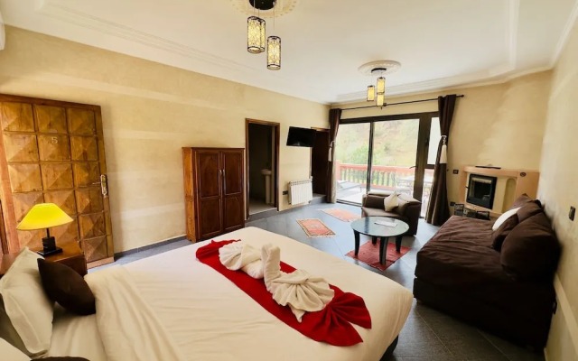 Aurocher Ourika Oukaimeden