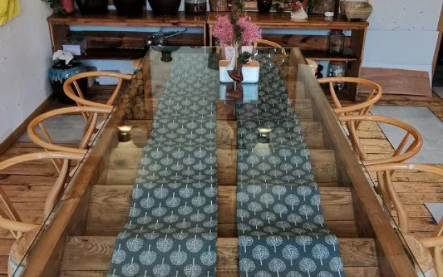 Shan Li Yun Boutique Hostel