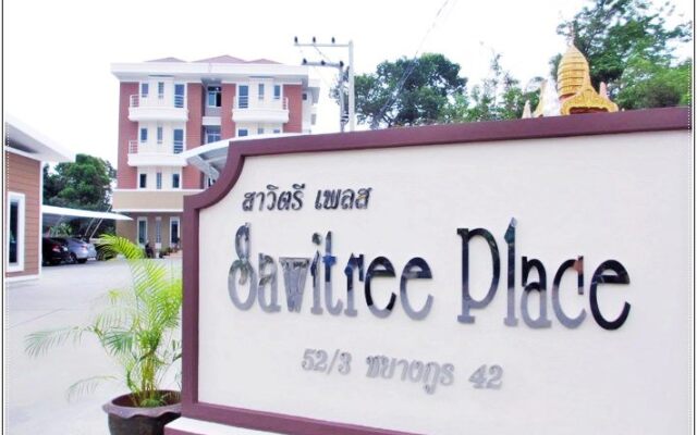 Sawitree Place Ubon
