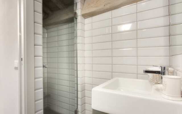 Beautiful Terrace Serragli