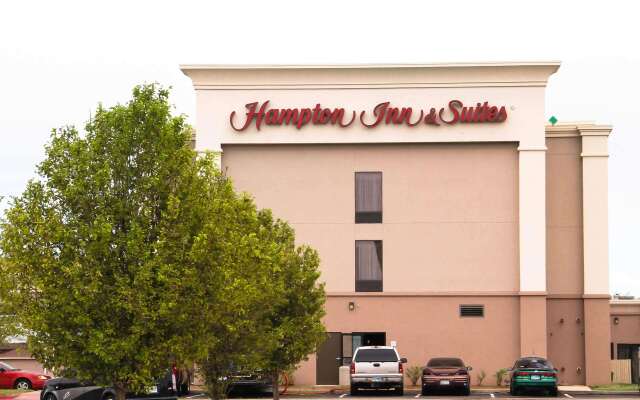 Hampton Inn & Suites Amarillo West