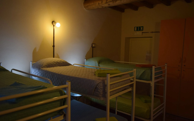 Ostello Castello Mina Della Scala