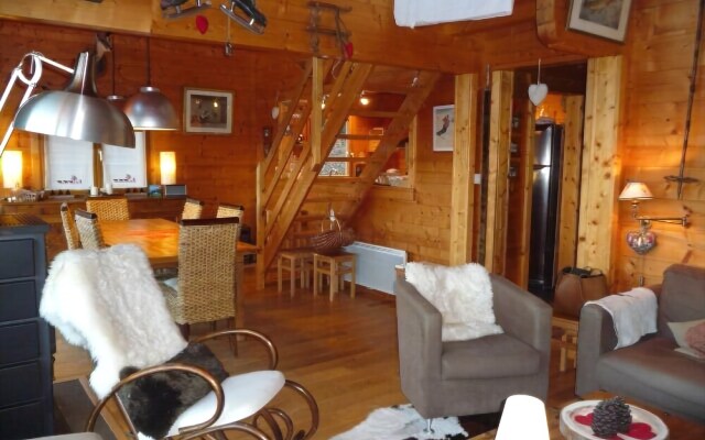 Chalet Bonascre