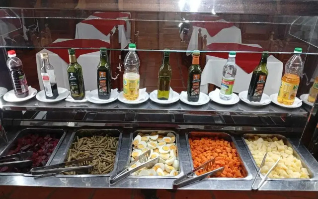 Hosteria El Portal De La Quebrada