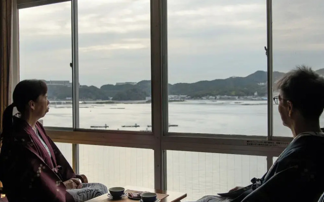 Shiozaki Onsen Awajishima kaijyo Hotel