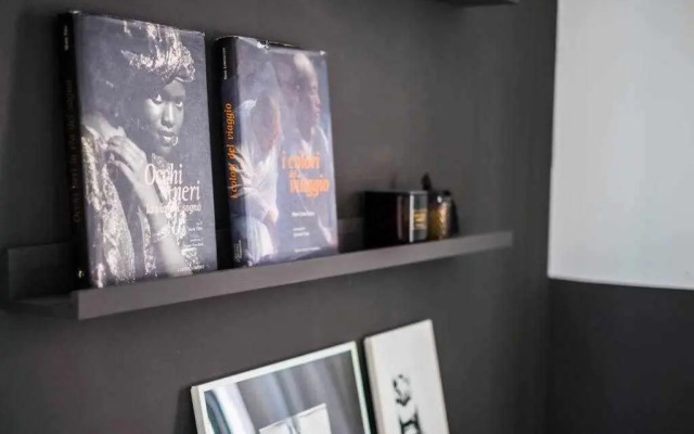 The black house in costa adeje