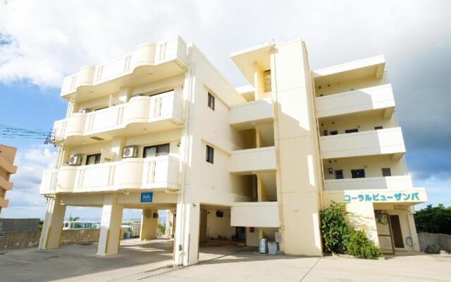 Yomitan Ocean View Apartment 403