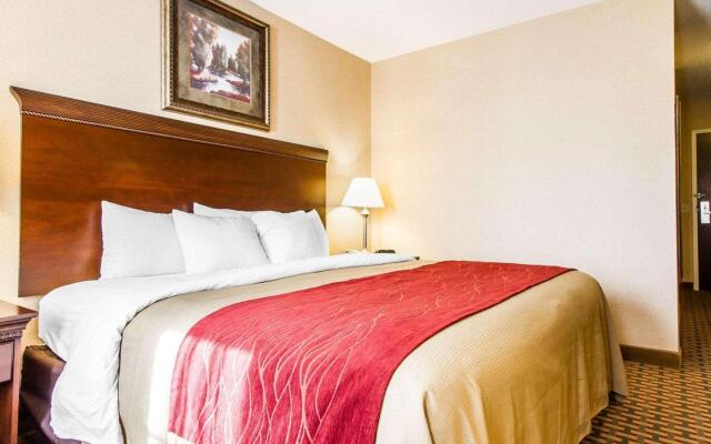 Comfort Inn & Suites Scarborough - Portland