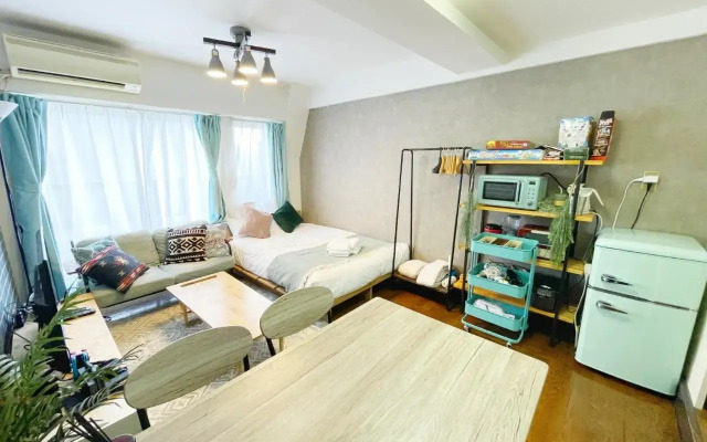 Towa Exile Dogenzaka 802 - Vacation STAY 12782