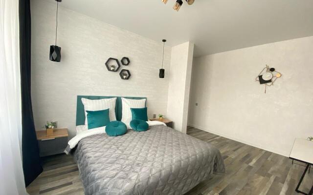Live comfortably on Lunacharsky Avenue
