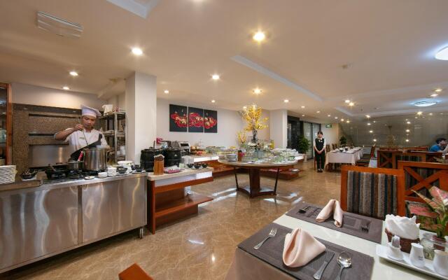 Sen Luxury Hotel