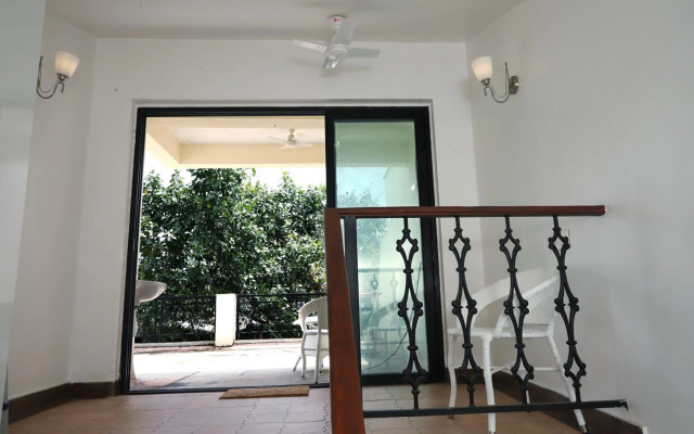 Agosto @Aansav Verde Fatrade Varca GOA 3 BR Villa