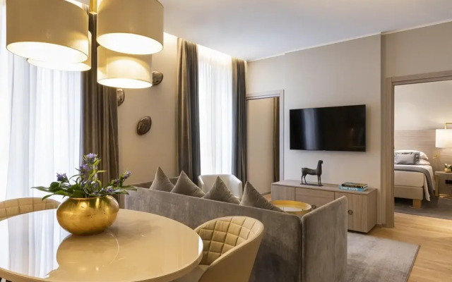 Starhotels Duomo Grand Apartment - 2 Bedrooms