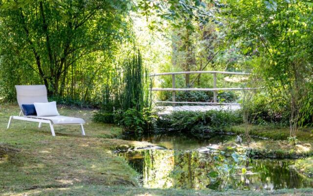 Hotel The Originals Le Jardin des Plumes (ex Relais du Silence)