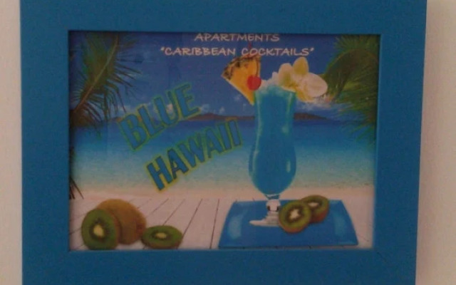 Coral Village - Apartments Caribbean Cocktails