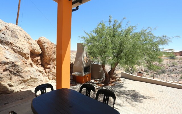 Orange House Self-Catering