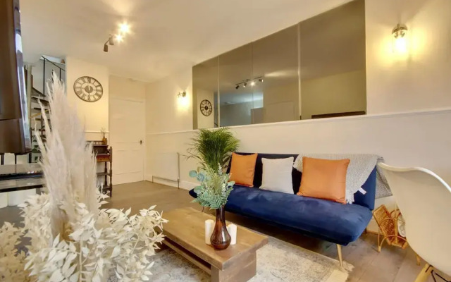 Costal Bohemian Retreat Central Southsea