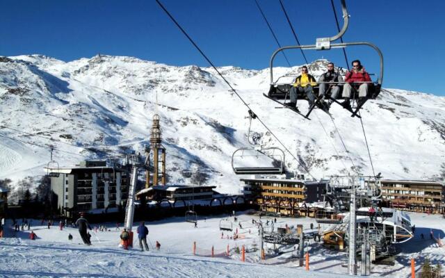 Résidence Odalys Chanteneige Croisette