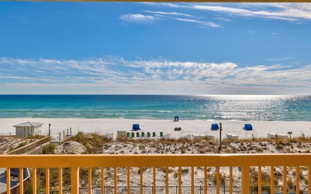 Pelican Beach 0303 1 Bedroom Condo by Pelican Beach Management