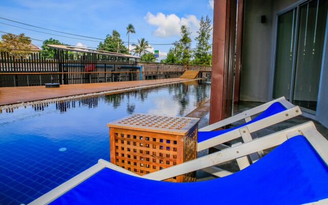 Pool Access By Punnpreeda Beach Resort