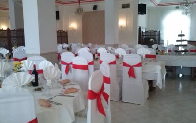 Hostal Restaurante Las Rejas