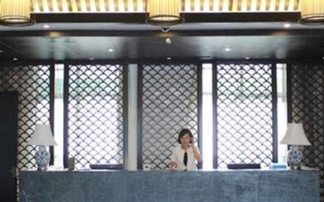 Liyang Tianmu Mingju Hotel