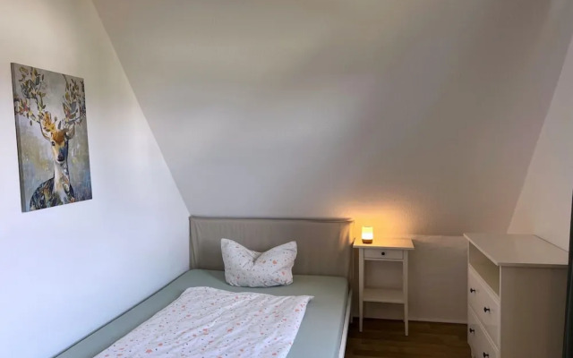 Studio in Dargun With Pool Near Lake Kummerow