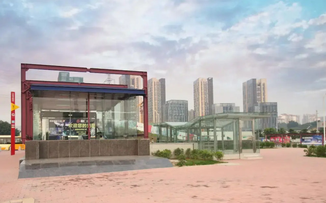 Heefun Apartment Guangzhou - Chimelong