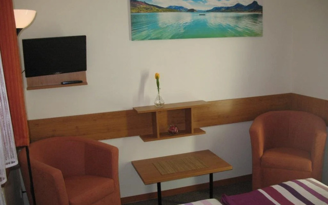 Penzion Pod Vápenkami