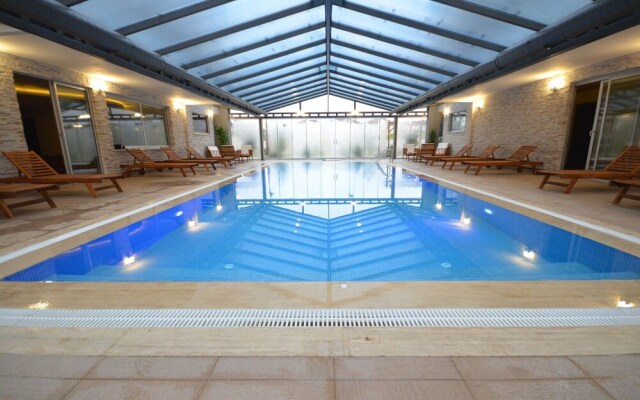 moda marine residence kestel