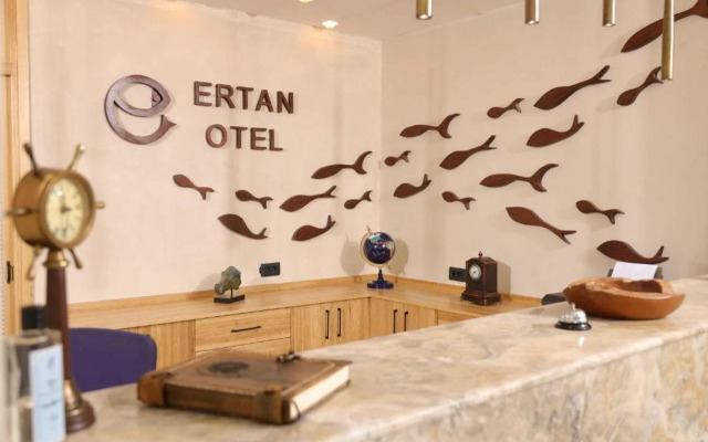 Ertan Hotel