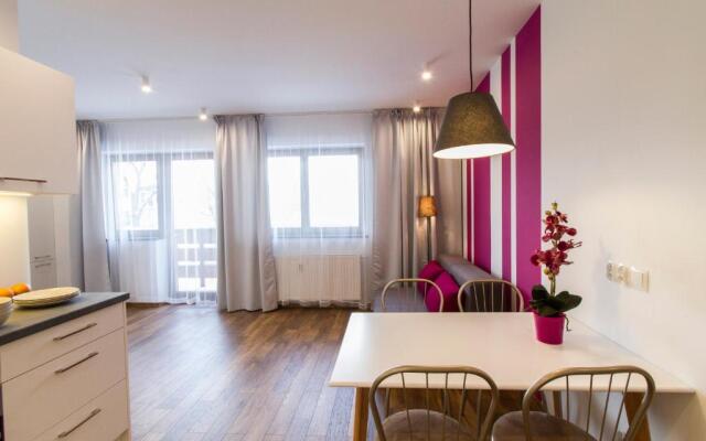 udanypobyt Apartament Skocznia