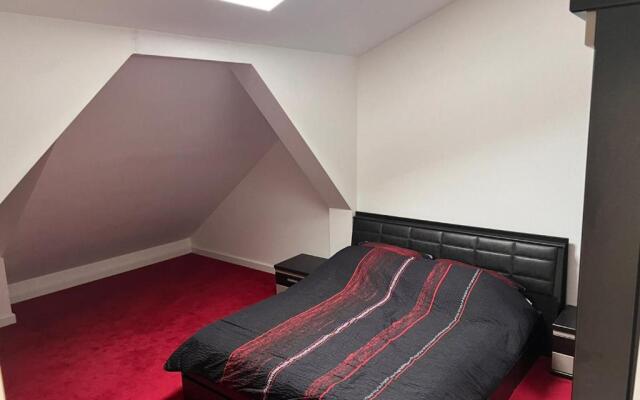 Apartament Deluxe Bistrita
