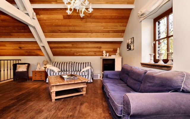 Rustic Holiday Home in Halleux