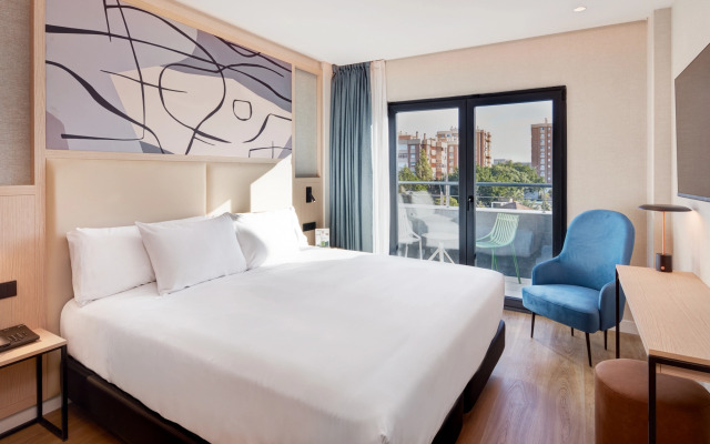 Sercotel Rosaleda Málaga