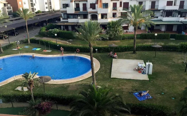 Venavera I42d - 2 Bed Penthouse 2 Baths Beach Walk