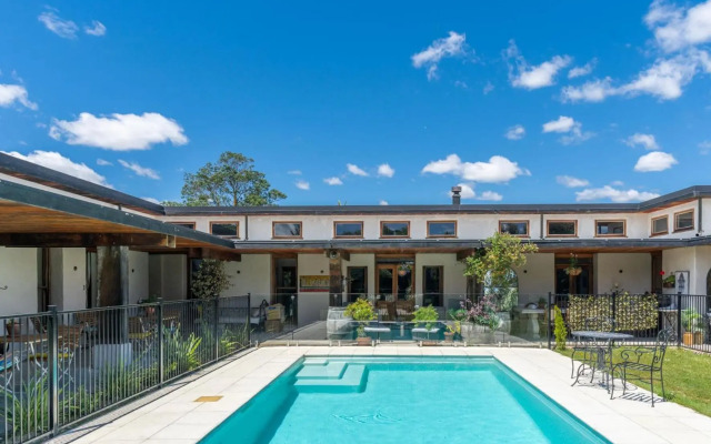 Antria Boutique Lodge