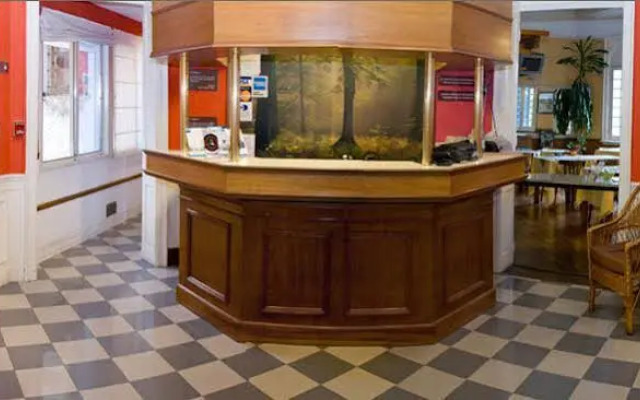 Hotel Vicente Lopez