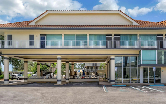 Rodeway Inn Central Clearwater Beach