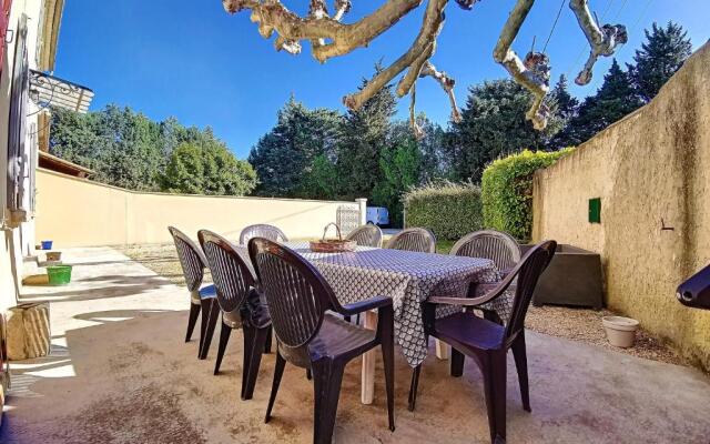 Mas Jeannot 8 personnes