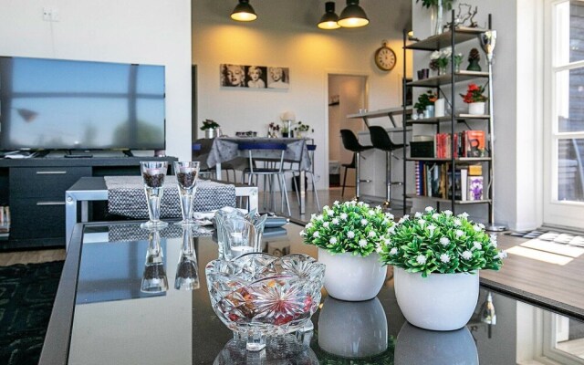 Charming Holiday Home in Falster With Whirlpool