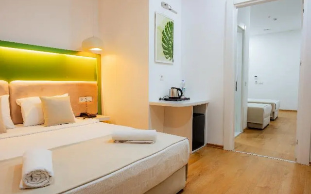 Regenesis Hotel  Spa